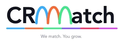 CRMatch logo